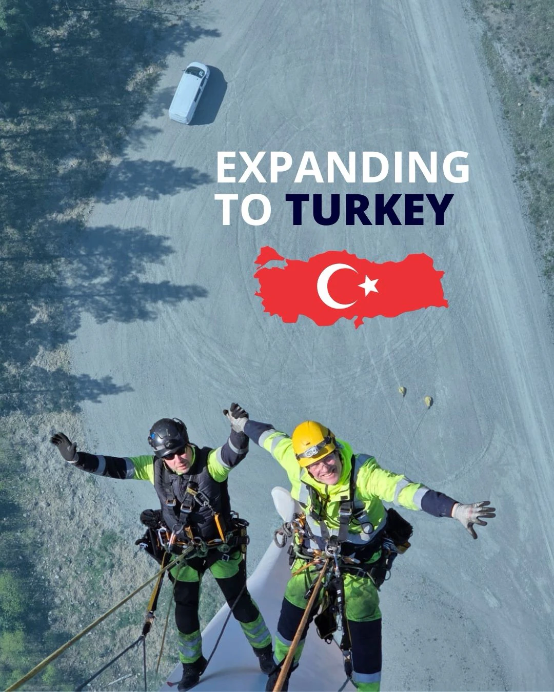 Gridinta expands operations with a new branch in Turkey