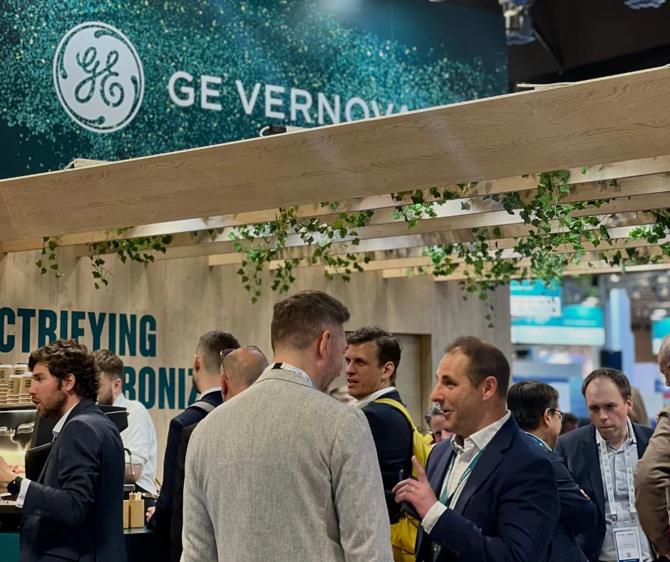 Gridinta at WindEurope 2025 — photo 1