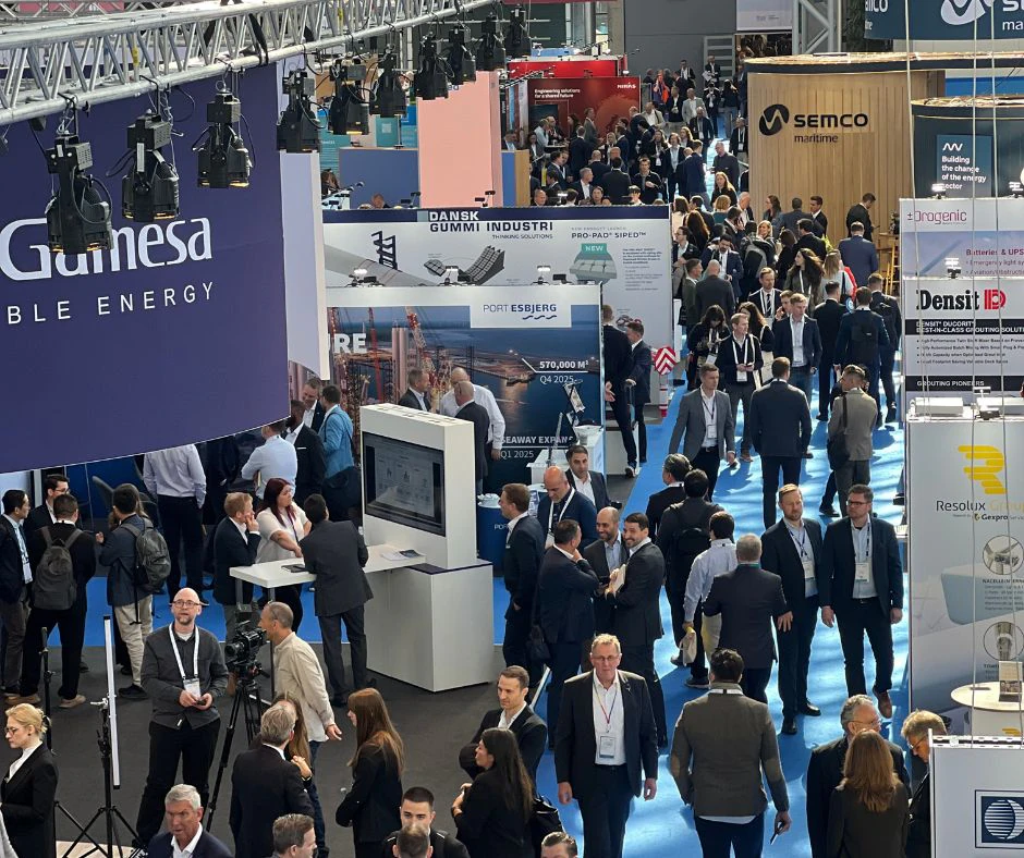 Gridinta at WindEurope 2025 — photo 2