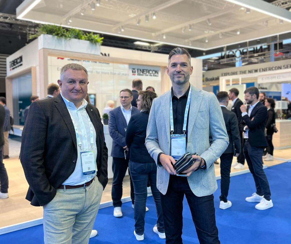 Gridinta at WindEurope 2025 — photo 3