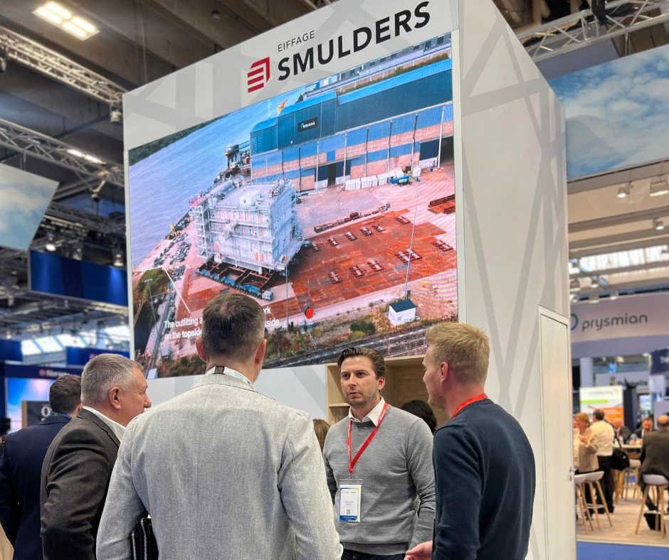 Gridinta at WindEurope 2025 — photo 6