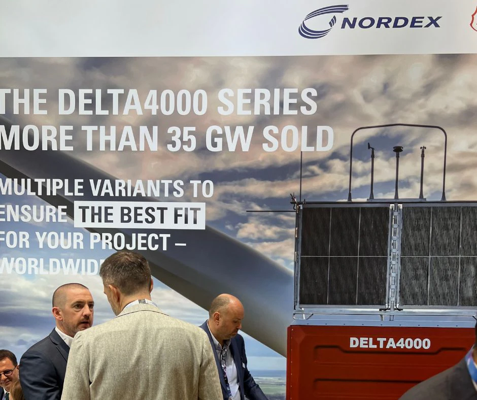 Gridinta at WindEurope 2025 — photo 7