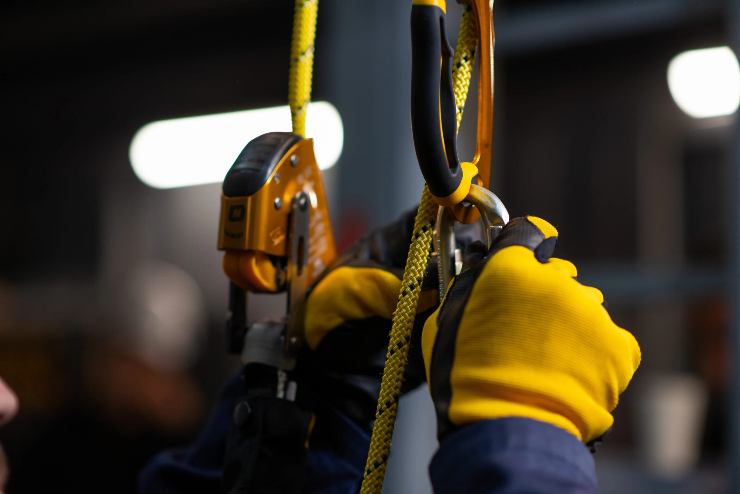 IRATA rope courses level 2