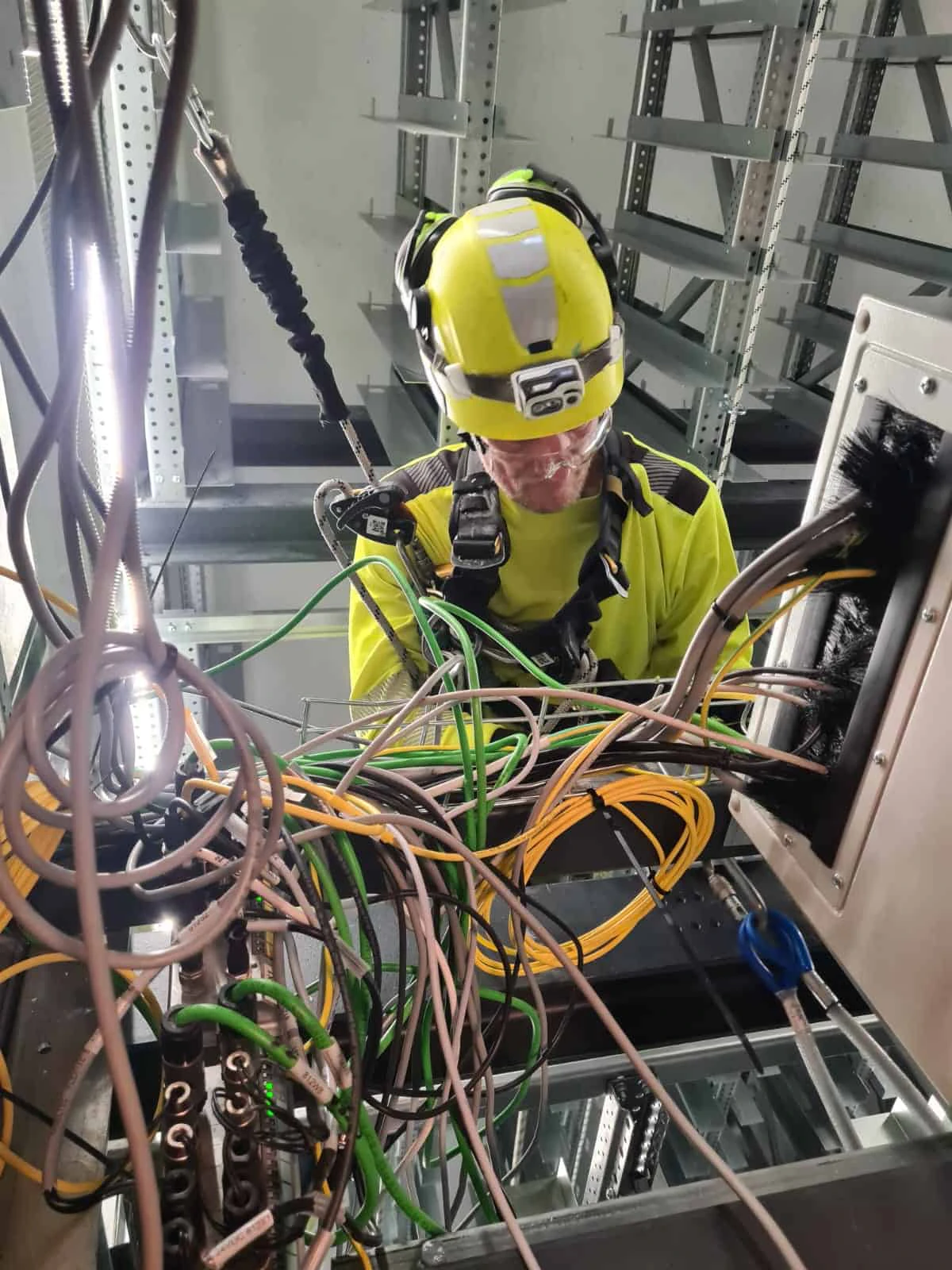 JASO elevator repair and retrofit — photo 4