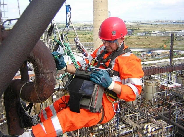 Non-destructive testing specialist