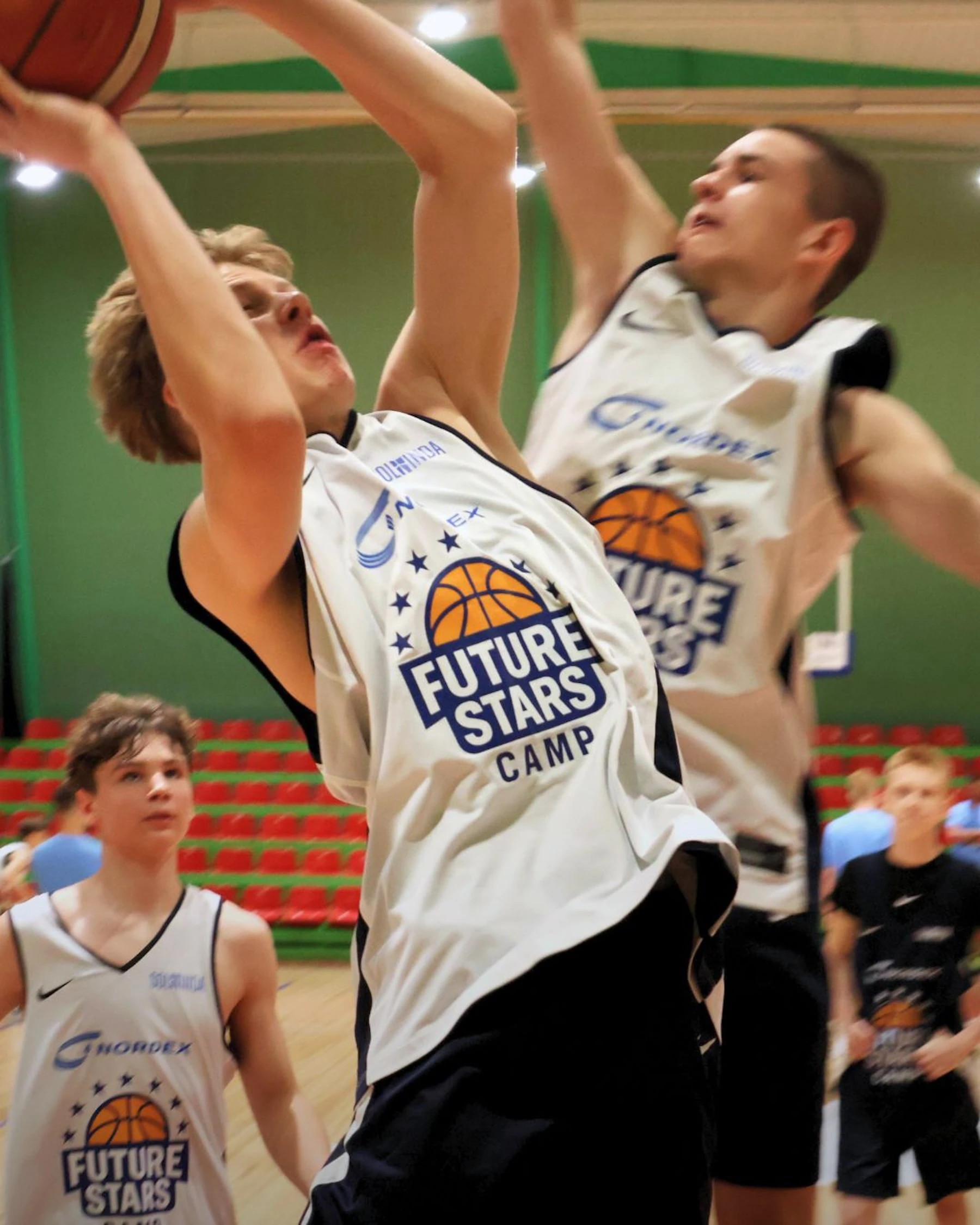 Nordex Future Stars Camp sponsored by Gridinta — photo 1