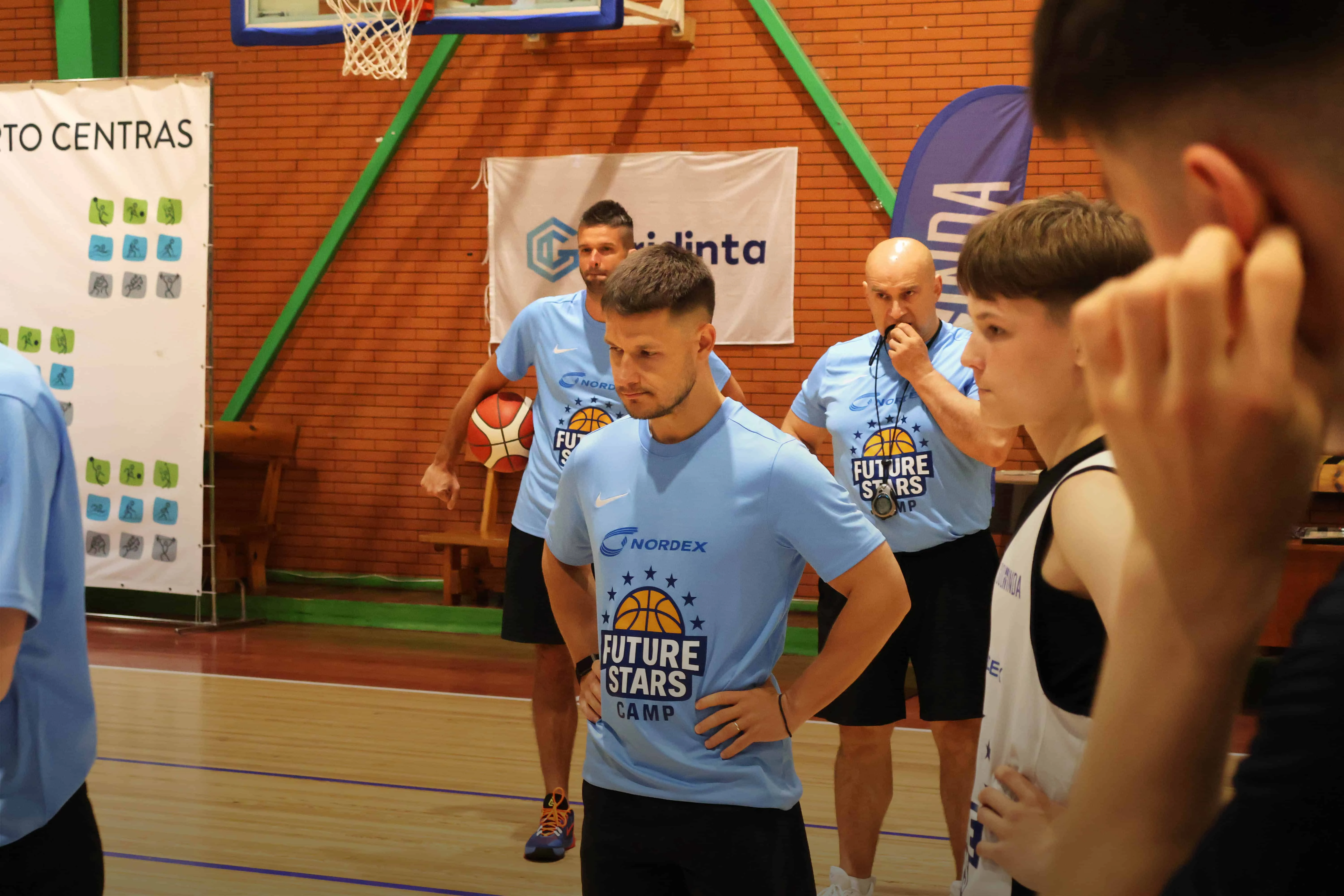 Nordex Future Stars Camp sponsored by Gridinta — photo 10