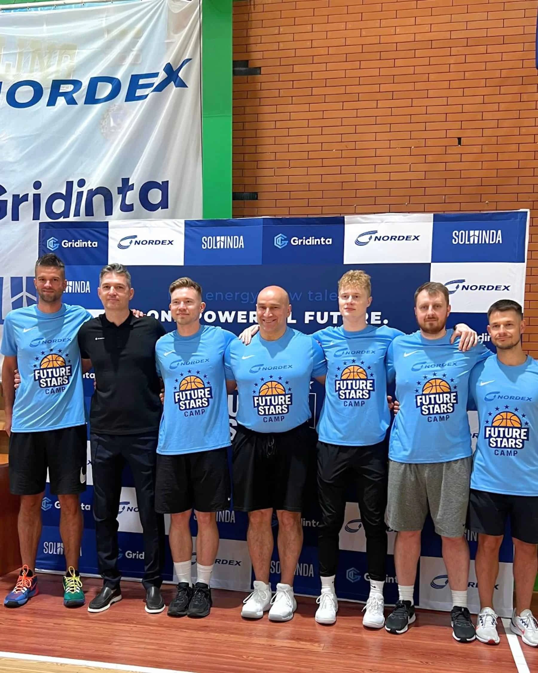 Nordex Future Stars Camp sponsored by Gridinta — photo 12