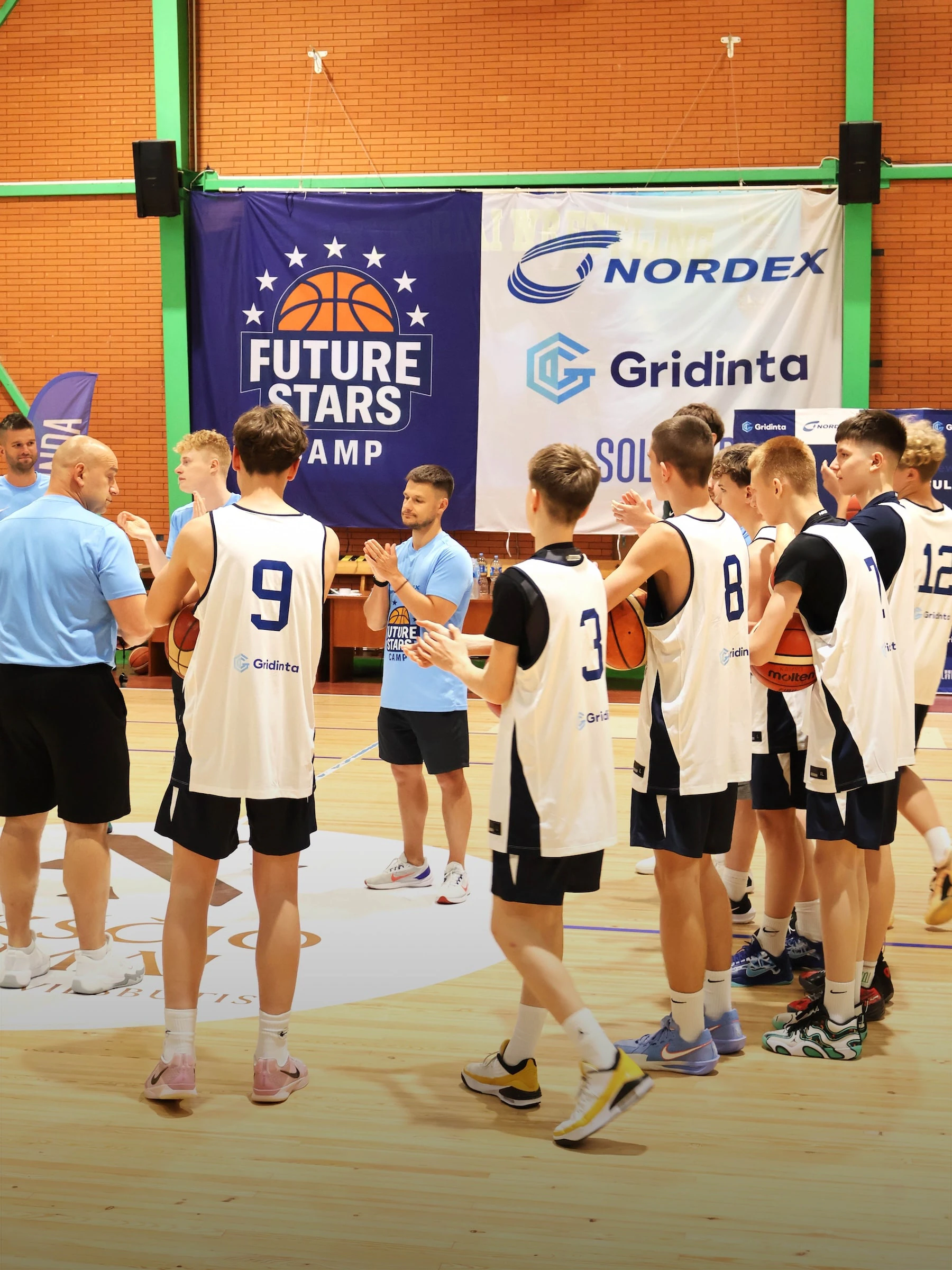 Nordex Future Stars Camp sponsored by Gridinta — photo 5