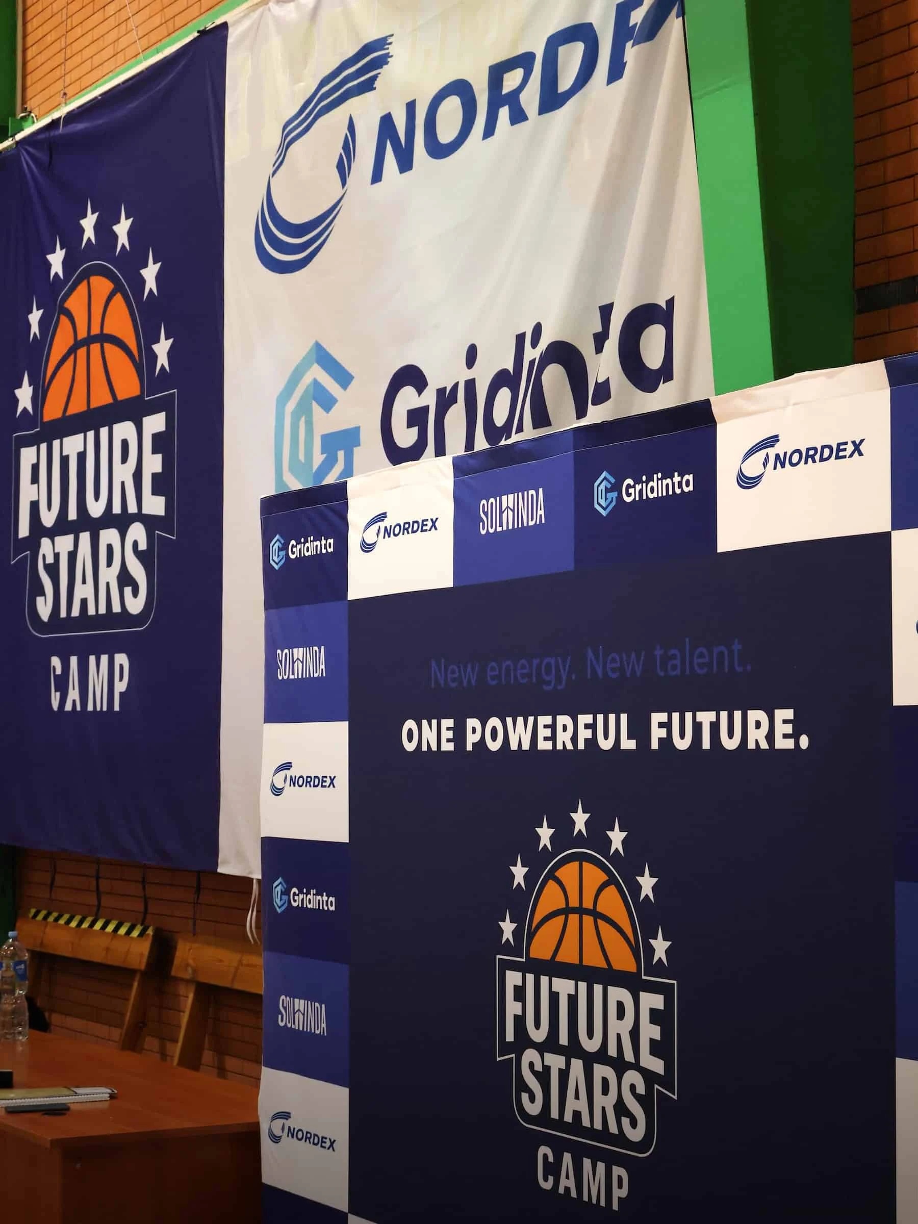 Nordex Future Stars Camp sponsored by Gridinta — photo 8