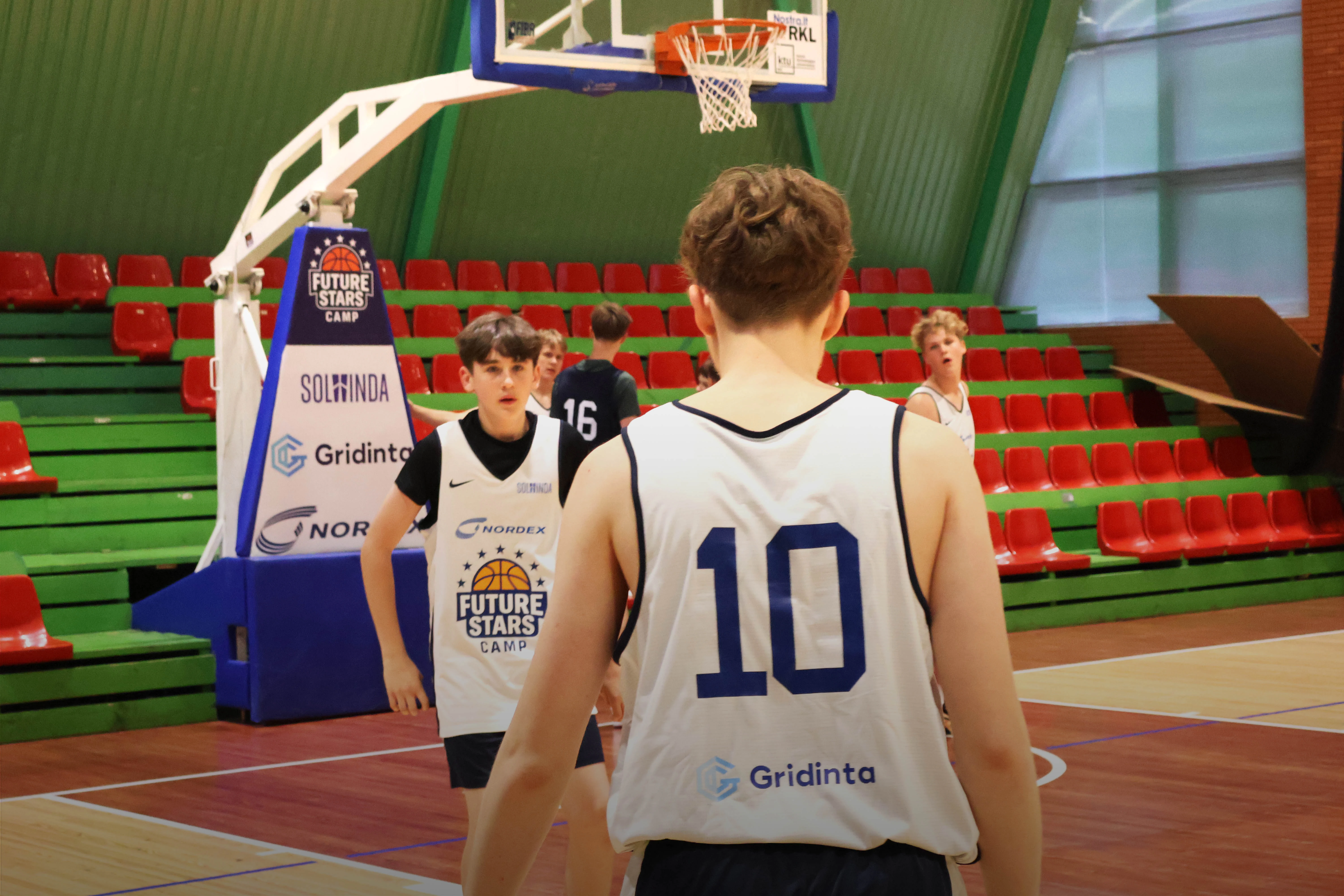 Nordex Future Stars Camp sponsored by Gridinta — photo 9