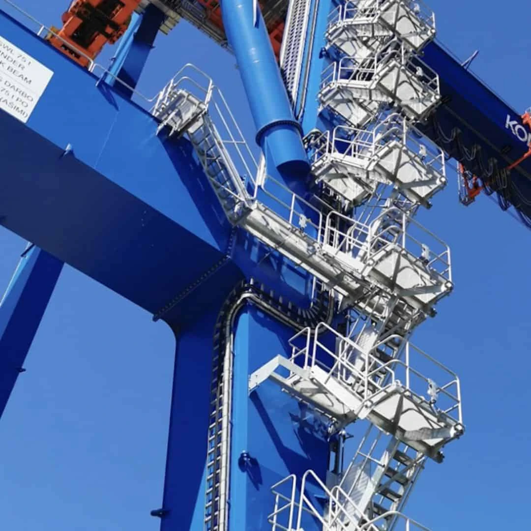 Structural installation and assembly