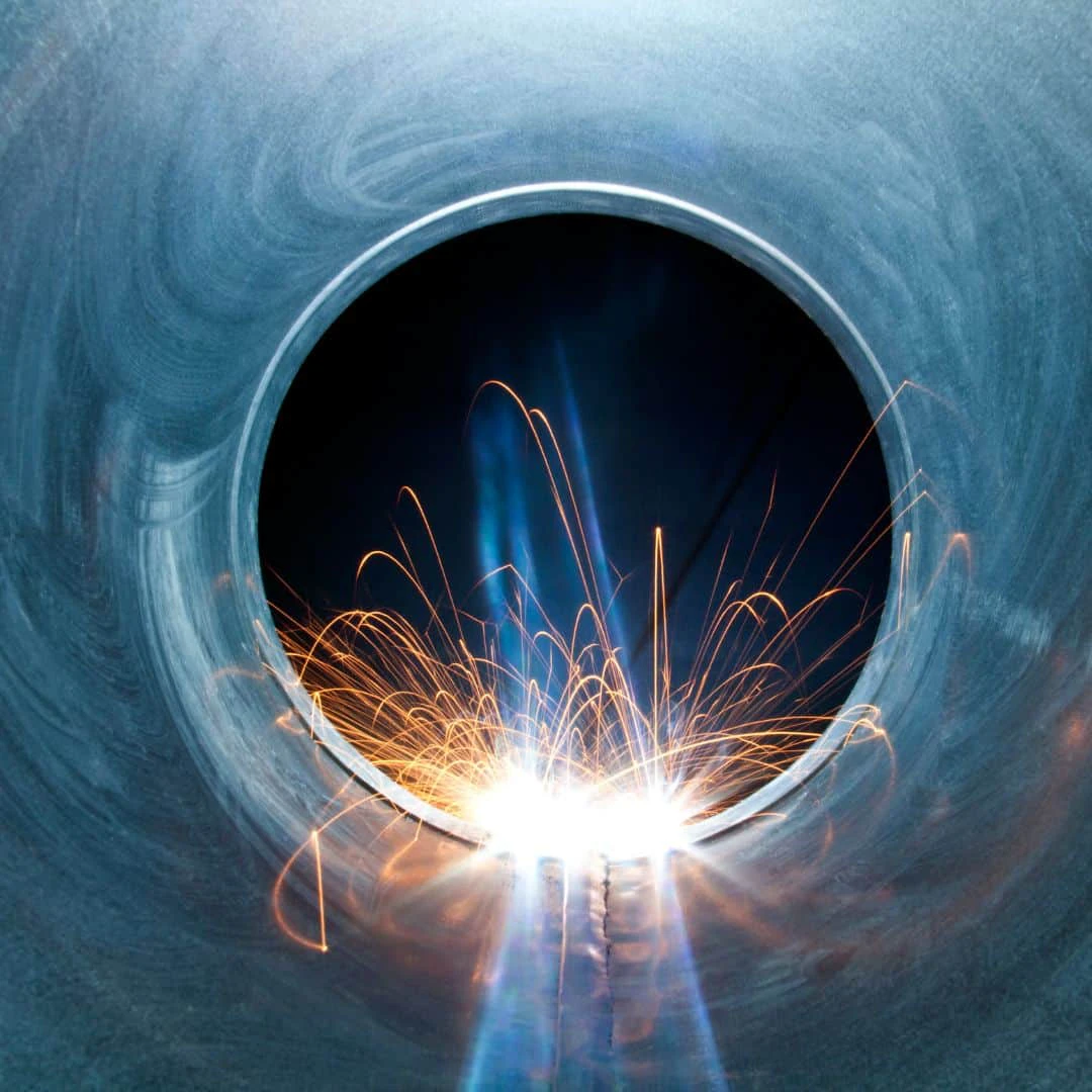 Why choose Gridinta for industrial welding and fitting