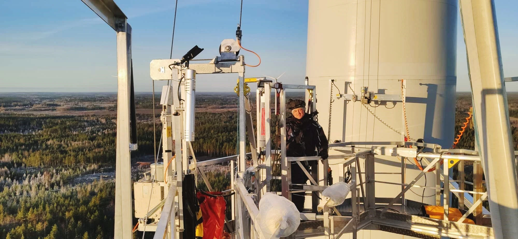 Gridinta industrial services team at work — photo 5