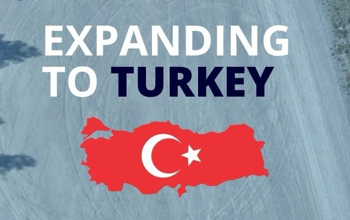 Gridinta opens new branch in Turkey