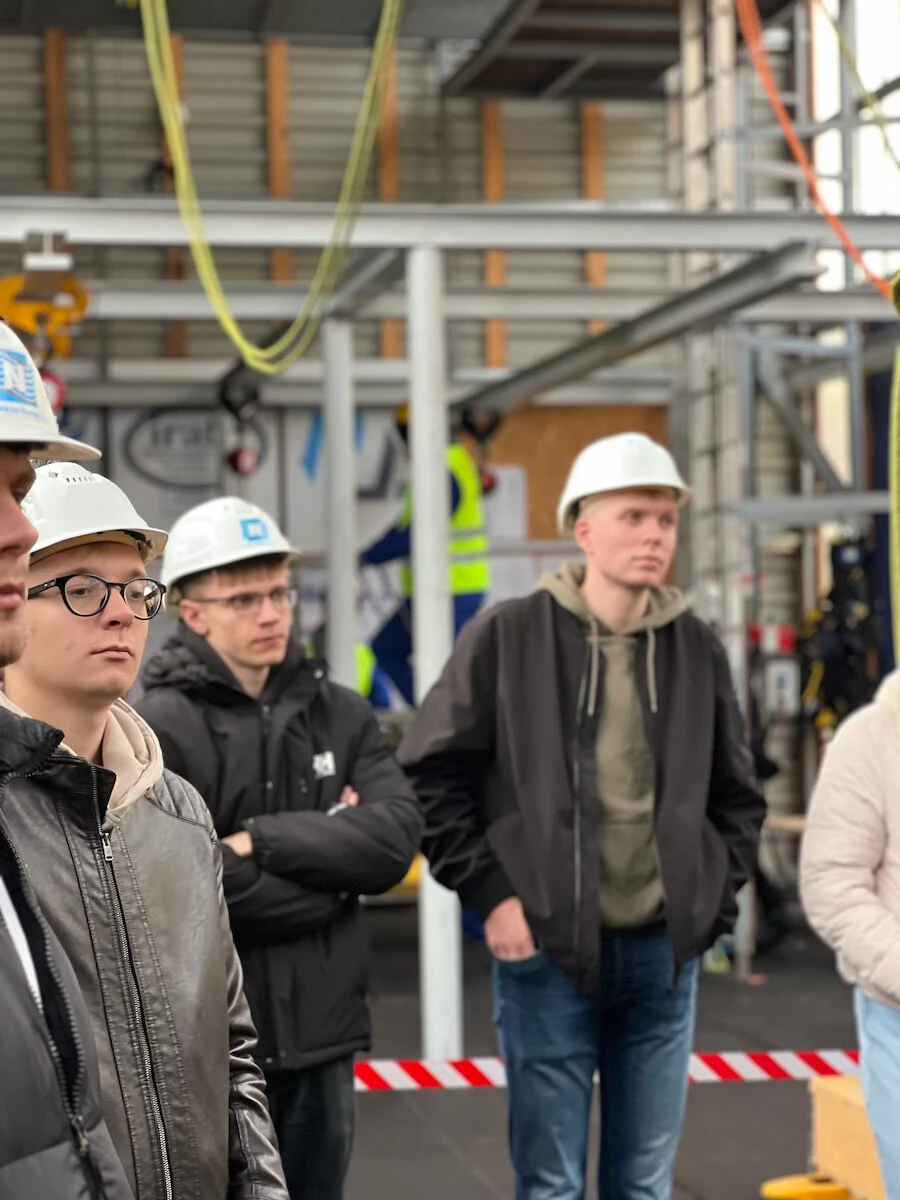 Gridinta, Solwinda and Novikontas wind-energy lecture at KVK — photo 16