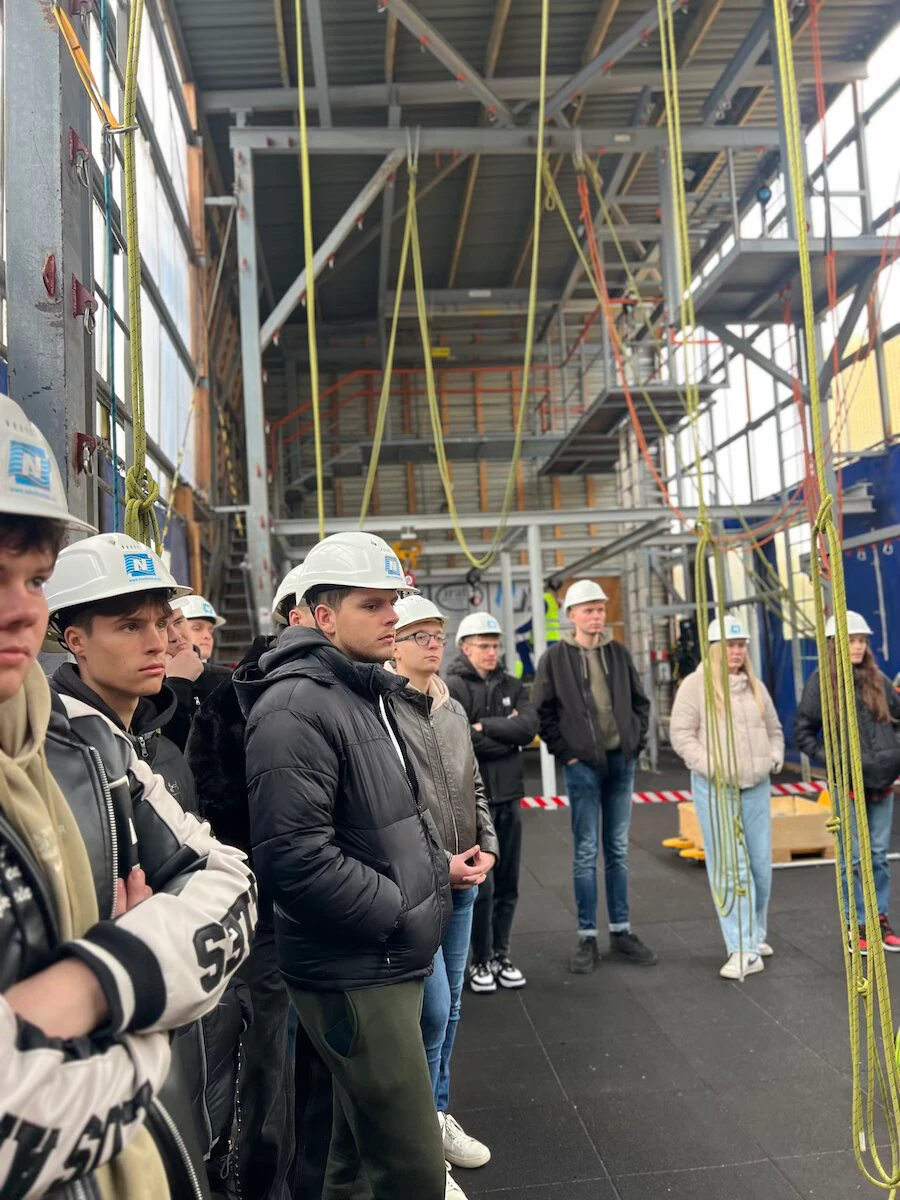 Gridinta, Solwinda and Novikontas wind-energy lecture at KVK — photo 17