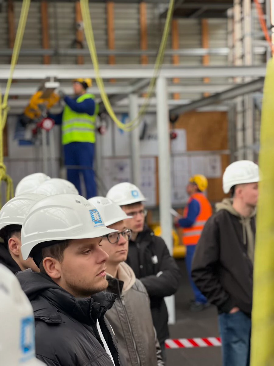 Gridinta, Solwinda and Novikontas wind-energy lecture at KVK — photo 18