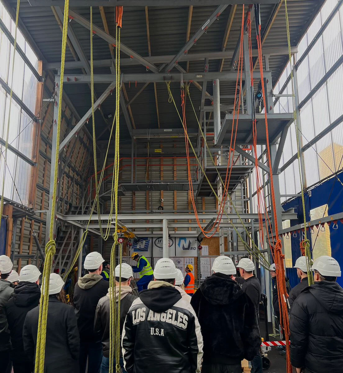 Gridinta, Solwinda and Novikontas wind-energy lecture at KVK — photo 19