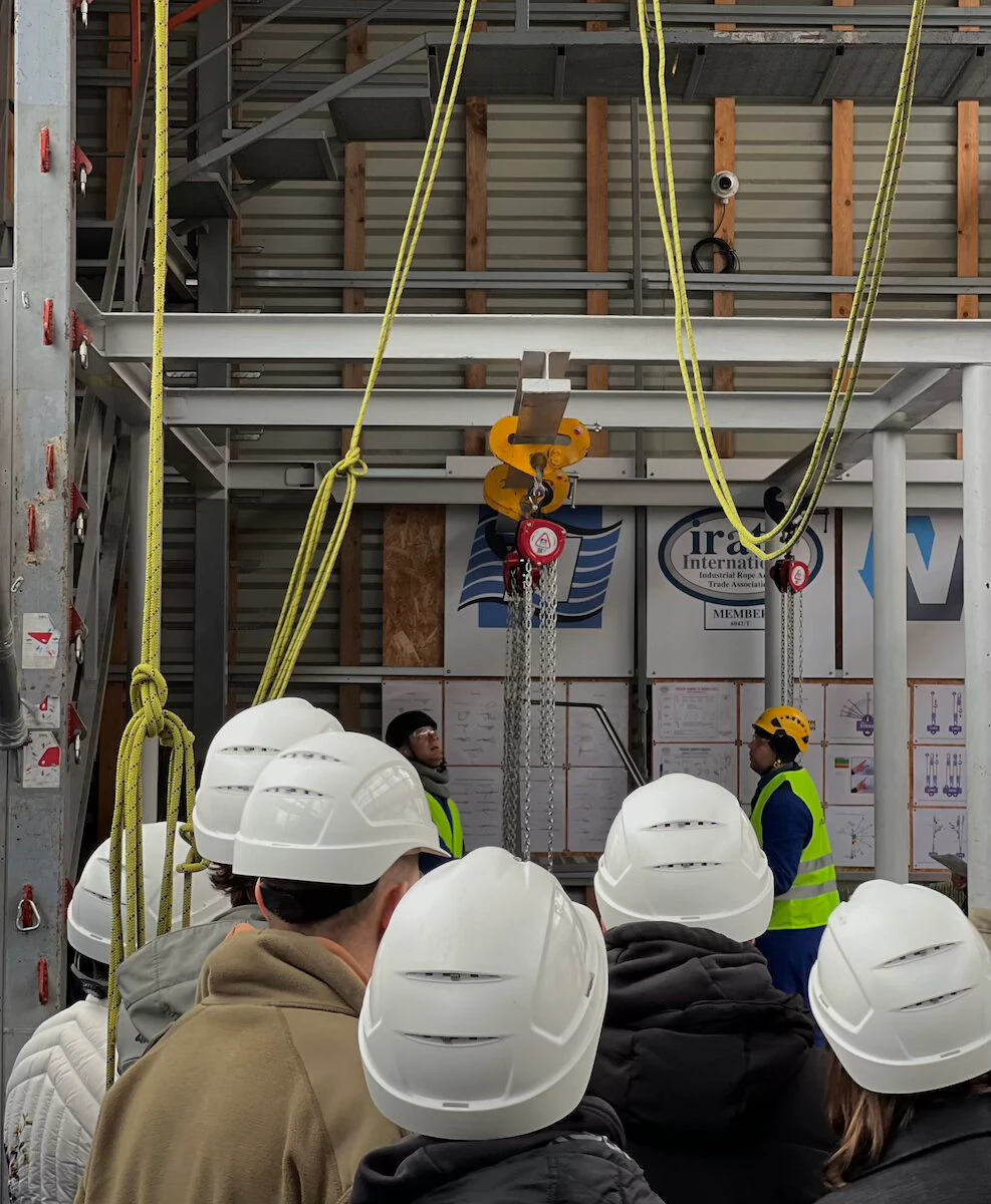 Gridinta, Solwinda and Novikontas wind-energy lecture at KVK — photo 20