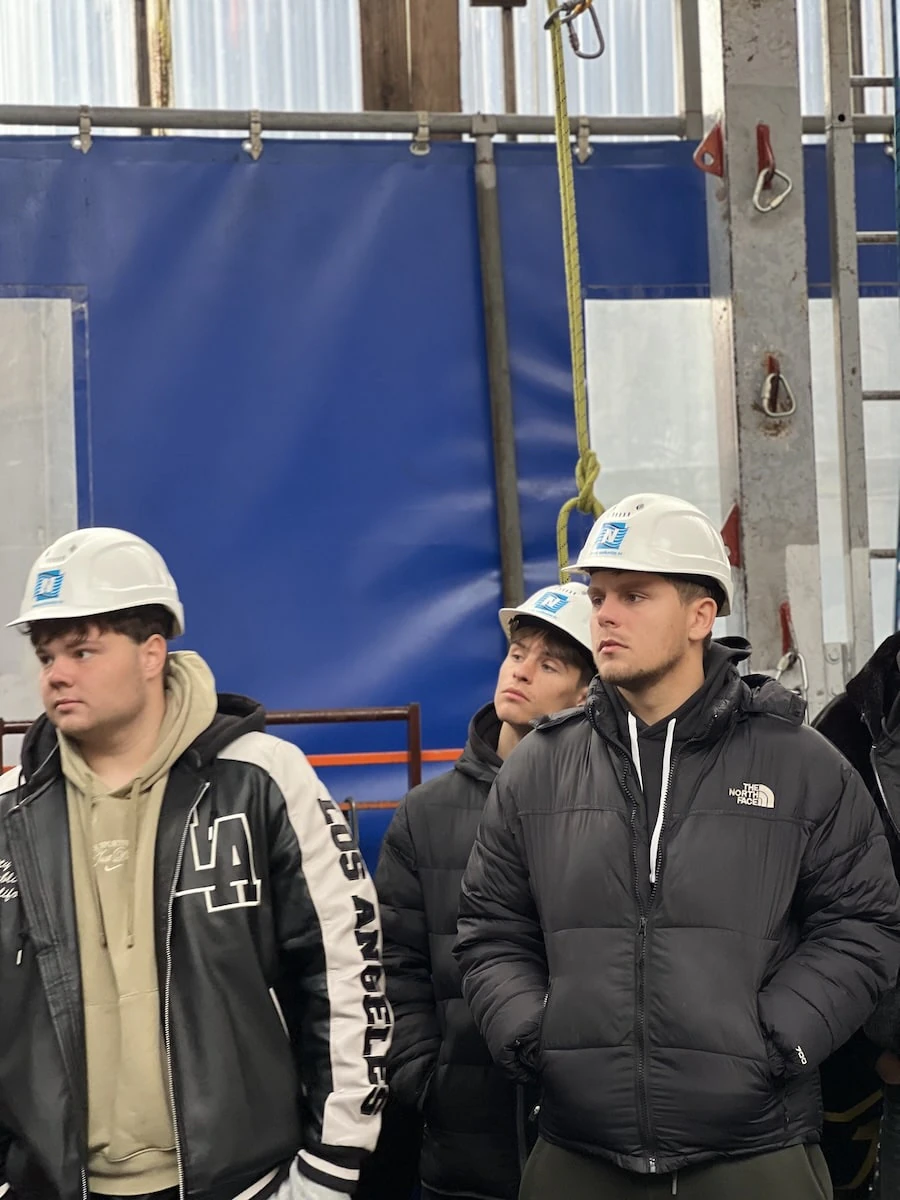 Gridinta, Solwinda and Novikontas wind-energy lecture at KVK — photo 3